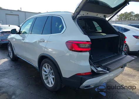 2019 BMW X5 xDrive40I from USA, damaged, VIN 5UXCR6C57KLL04018